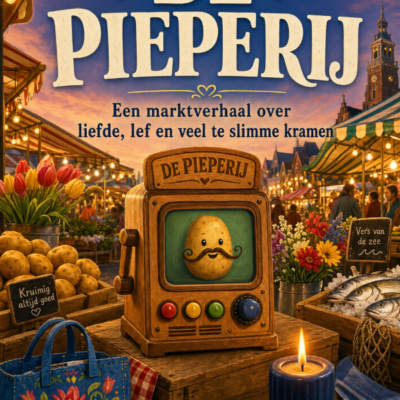 cover De Pieperij ebook