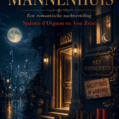 Het Mannenhuis epub ebook