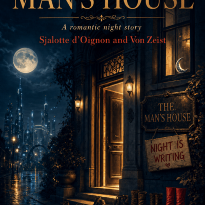 cover The Man's House