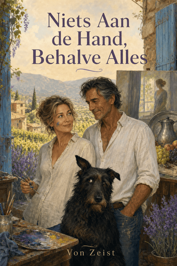 Niets Aan de Hand Behalve Alles ePub e-book