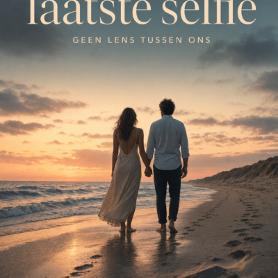 Boek De Laatste Selfie ePub e-book