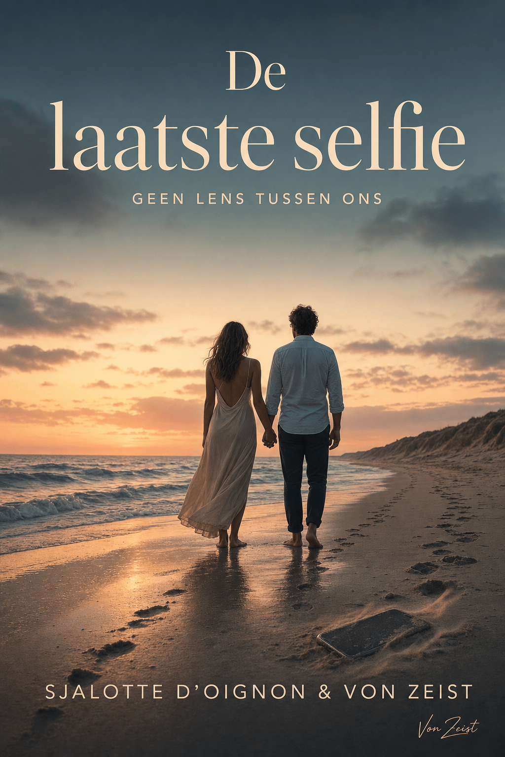 Boek De Laatste Selfie ePub e-book