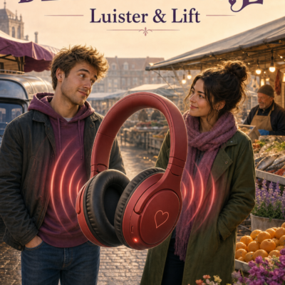 luisterboek cover De Braphone