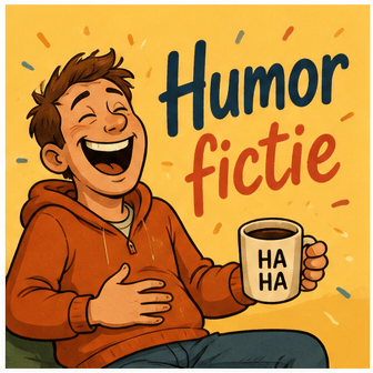 Humor fictie