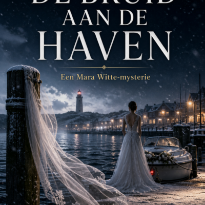 cover de bruid aan de haven