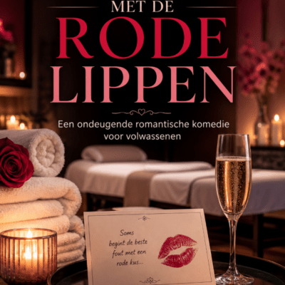 cover de masseuse met de rode lippen ebook epub 600