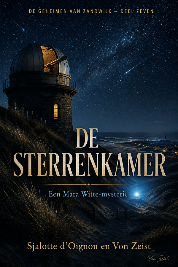 cover de sterrenkamer epub