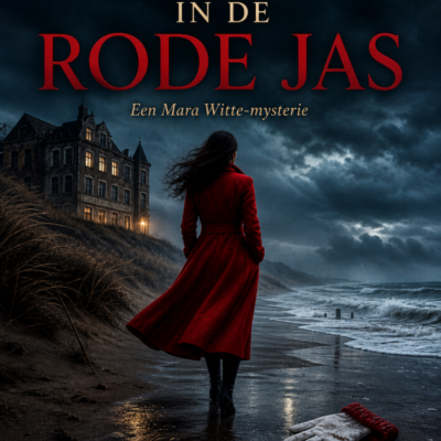 De Vrouw In De Rode Jas