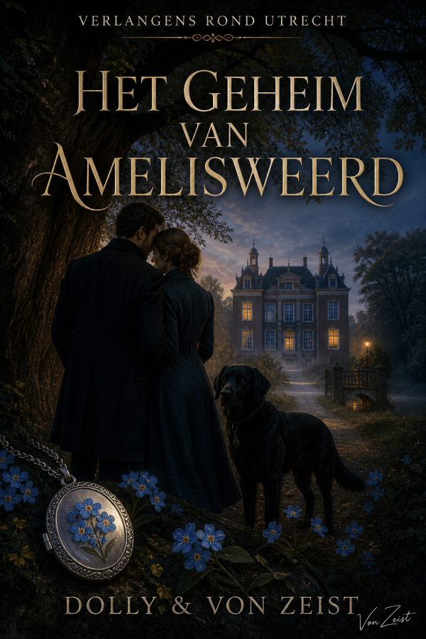 Het geheim van Amelisweerd e-book epub