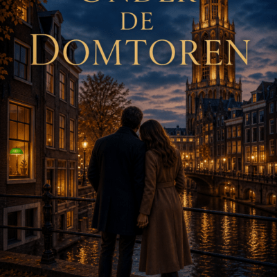 cover onder de Domtoren