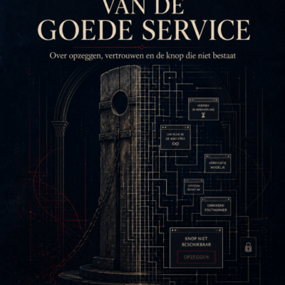 cover de geselpaal van de goede service epub e-book