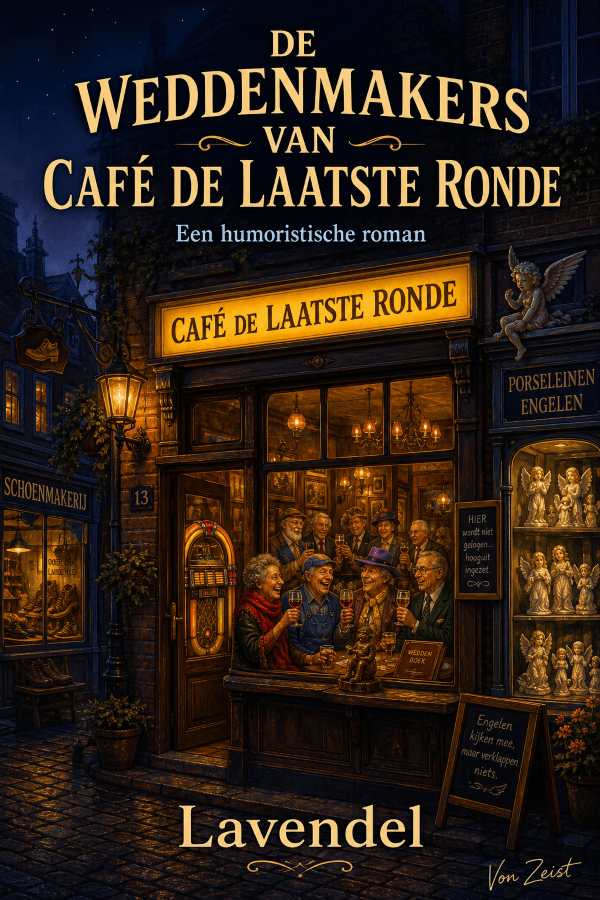 cover de weddenmakers van café de laatste ronde ebook epub 600